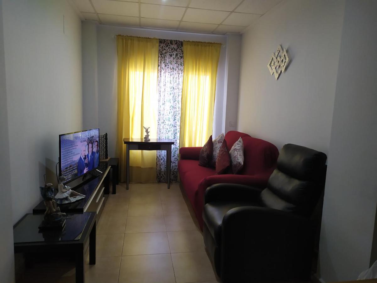 Habitacion En Un Apartamento Делтебре Екстериор снимка