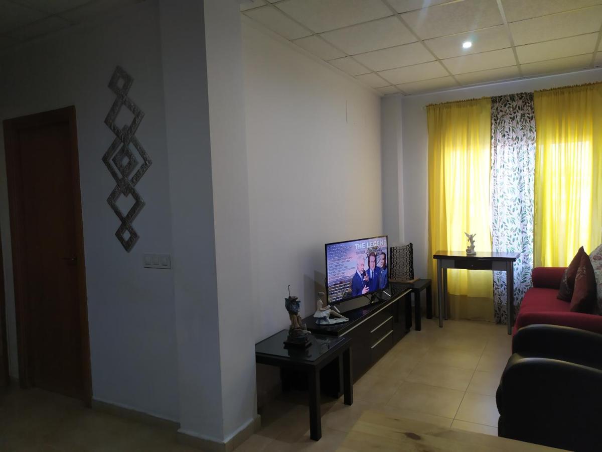 Habitacion En Un Apartamento Делтебре Екстериор снимка
